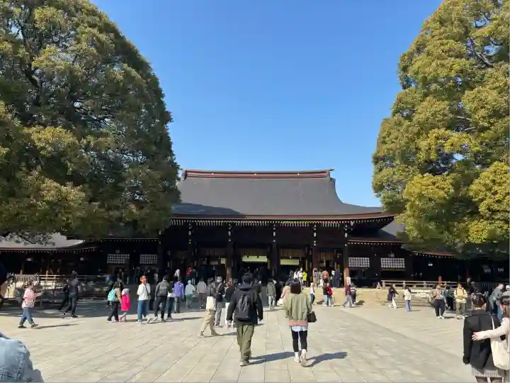 明治神宮(東京都)