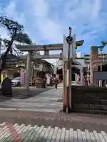 磐井神社(東京都)