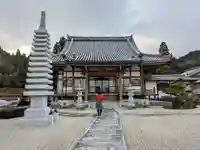 光照寺の本殿・本堂