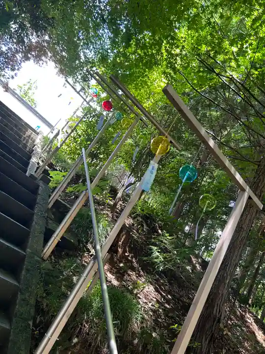 滑川神社 - 仕事と子どもの守り神のその他建物