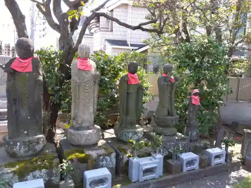 城官寺(東京都)