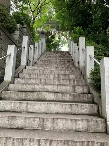 多摩川浅間神社のその他建物