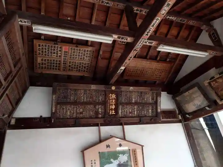 諏訪神社(東京都)