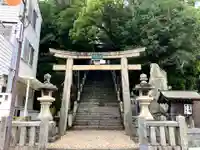 福良八幡神社(兵庫県)