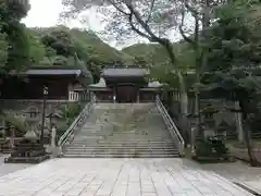 伊奈波神社の山門