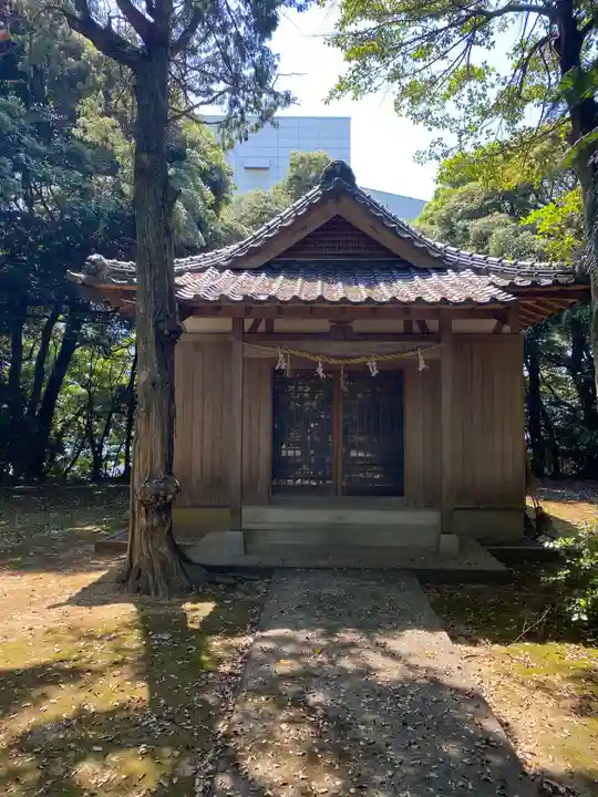 白濱神社のその他建物