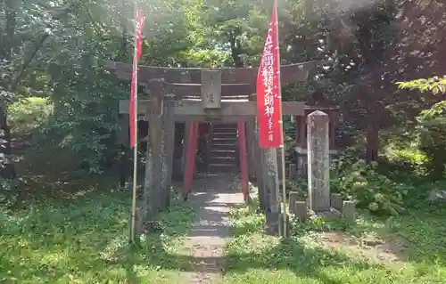 笠間稲荷神社(福島県)