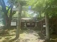 宇智神社(奈良県)