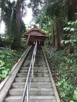 八幡宮のその他建物
