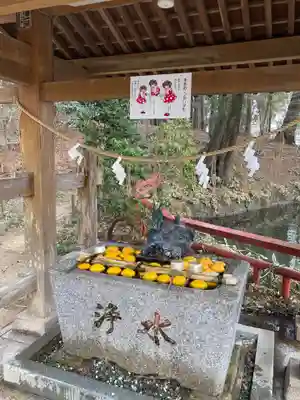 間々田八幡宮(栃木県)