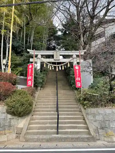 座間神社(神奈川県)