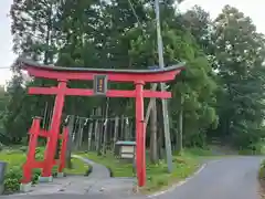 白山神社(新潟県)