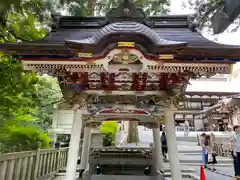 三峯神社の手水