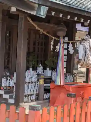 松庵稲荷神社(東京都)