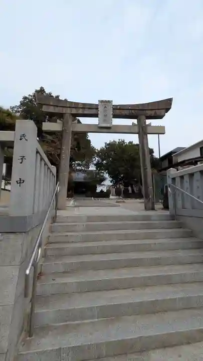 五字神社(大阪府)