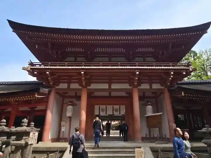春日大社(奈良県)