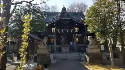 日枝大神社(神奈川県)