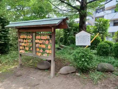 長宮氷川神社(埼玉県)