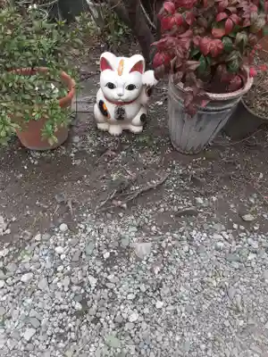 今戸神社(東京都)