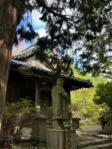 古法華寺（多聞寺境外仏堂）の本殿・本堂