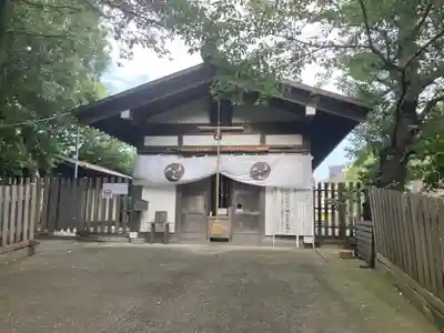中村八幡宮(神奈川県)