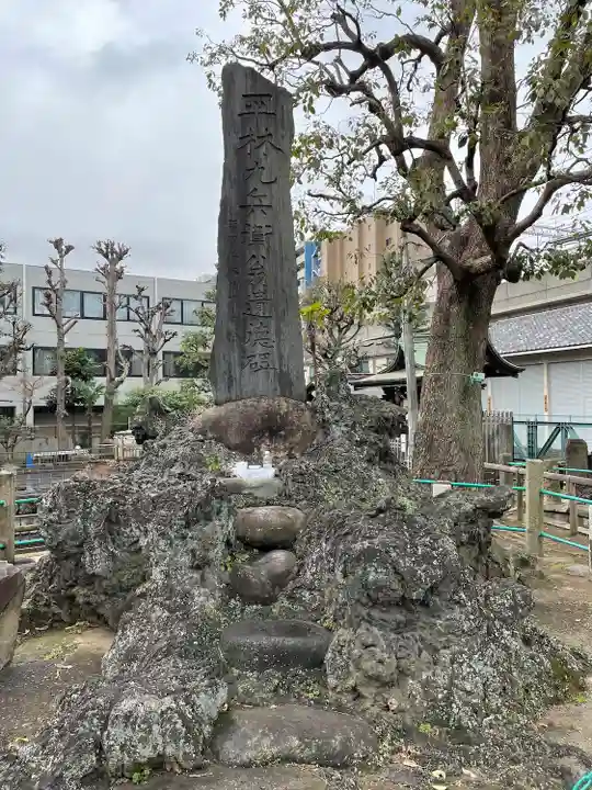 鮫州八幡神社(東京都)
