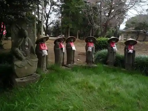 神田山延命院(茨城県)