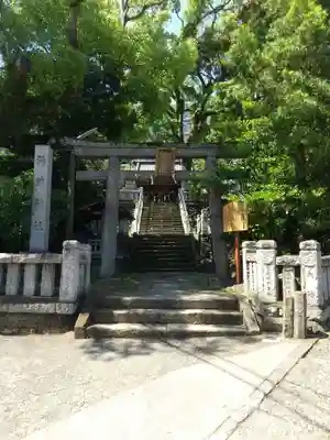 湯前神社(静岡県)