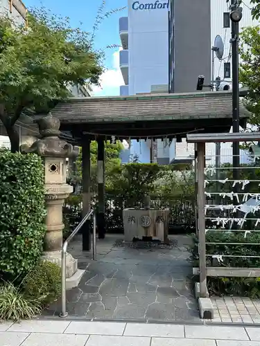 水天宮平沼神社(神奈川県)