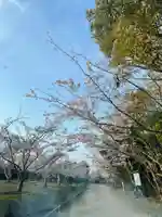 貴船神社の自然