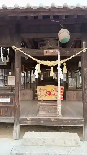 法成寺八幡神社(広島県)