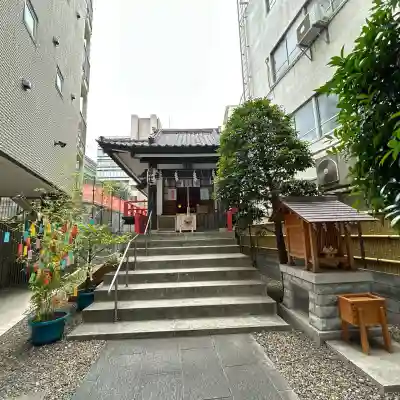 飯倉熊野神社(東京都)