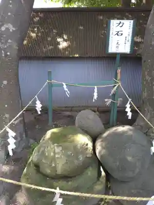久里浜八幡神社(神奈川県)