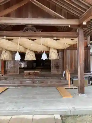 出雲大社北島国造館 出雲教(島根県)