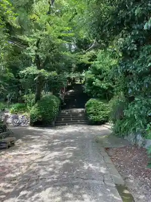 大稲荷神社(神奈川県)