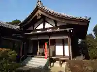 法音院の本殿・本堂