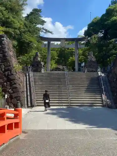 武田神社のその他建物