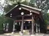 東郷神社の鳥居