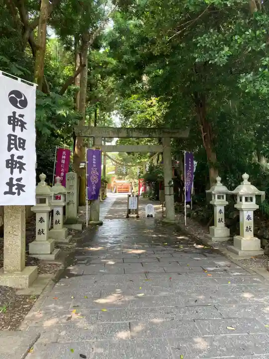 神明神社(相差町)(三重県)