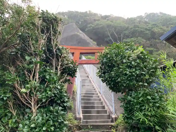 稲荷神社のその他建物