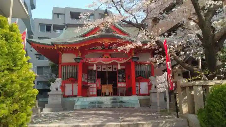 四宮神社(兵庫県)