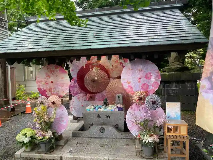 札幌諏訪神社(北海道)