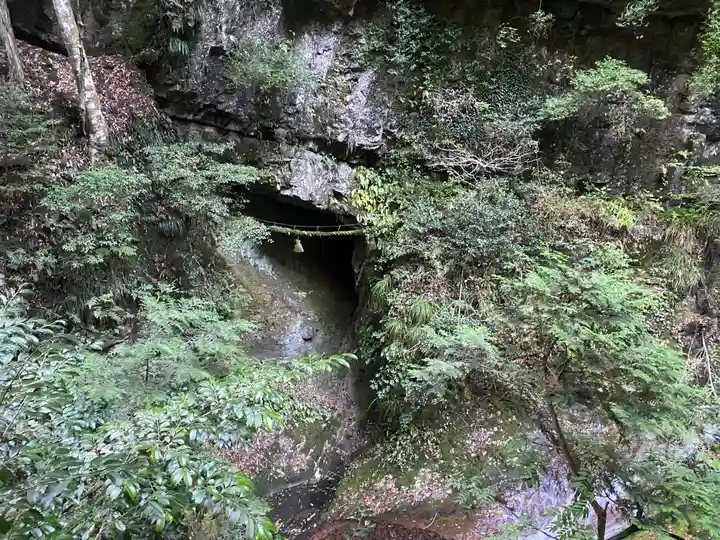 室生龍穴神社 奥宮(奈良県)