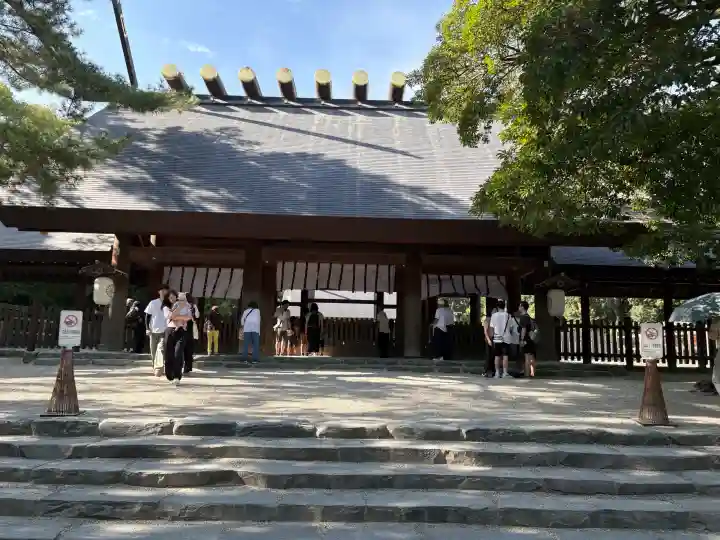 熱田神宮(愛知県)