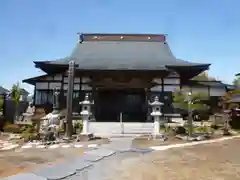 高寅寺の本殿