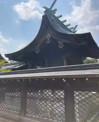 敷地神社（わら天神宮）(京都府)