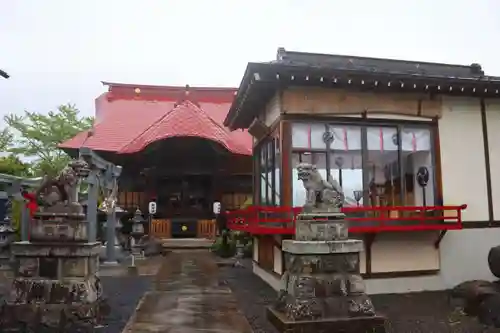 大鏑神社の景色