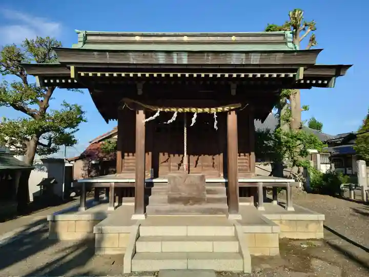 天神社(東京都)