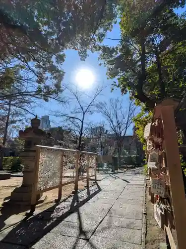 赤坂氷川神社(東京都)
