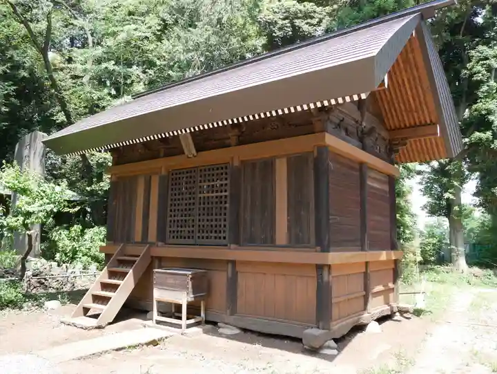 北野天神社のその他建物